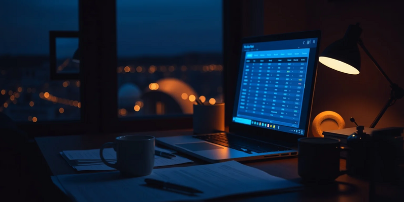 Arbeitszeiterfassung: Die tickende Zeitbombe im Homeoffice - Foto: über boerse-global.de