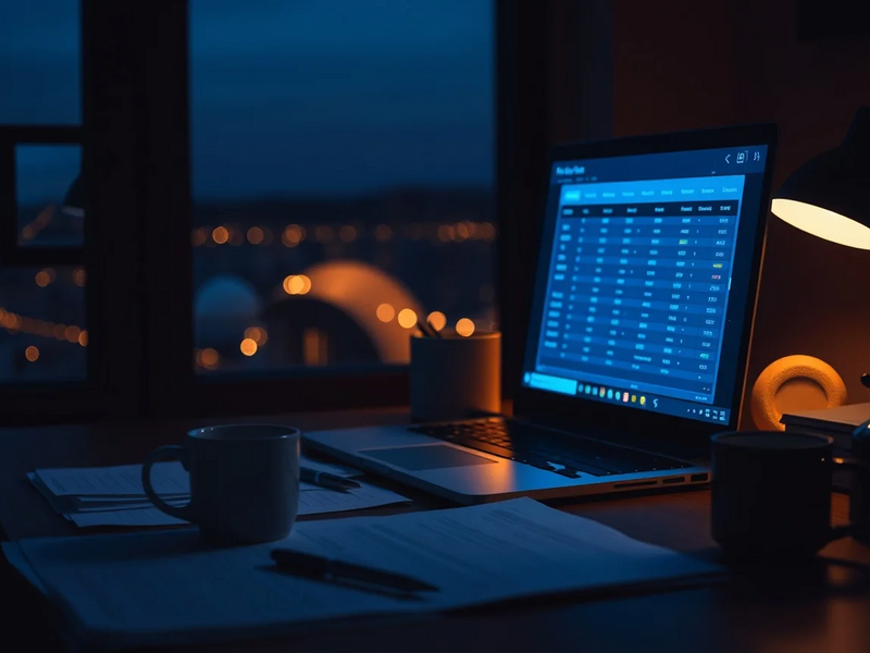 Arbeitszeiterfassung: Die tickende Zeitbombe im Homeoffice - Foto: über boerse-global.de