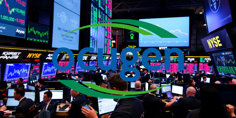 Ocugen: La financiación diluye el valor, pero asegura el futuro - Foto: über boerse-global.de