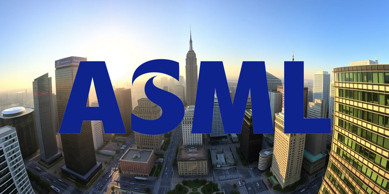 ASML: La carrera hacia máximos históricos ante la presentación de resultados - Foto: über boerse-global.de