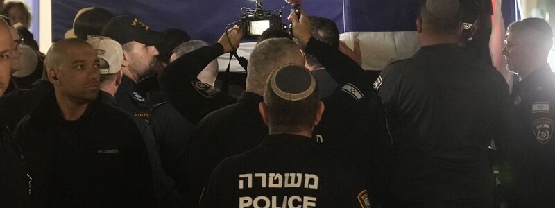 Alle von der Hamas entführten Geiseln sind zurück in Israel. - Foto: Mahmoud Illean/AP/dpa