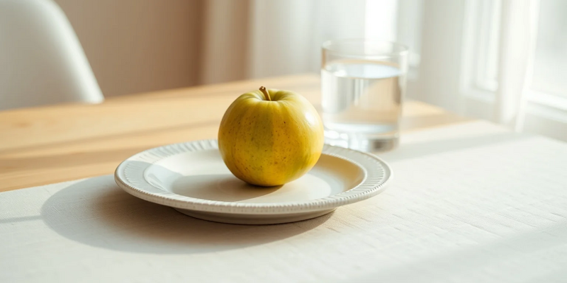 Intuitives Essen verdrängt den Diät-Zwang - Foto: über boerse-global.de