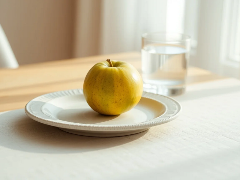 Intuitives Essen verdrängt den Diät-Zwang - Foto: über boerse-global.de