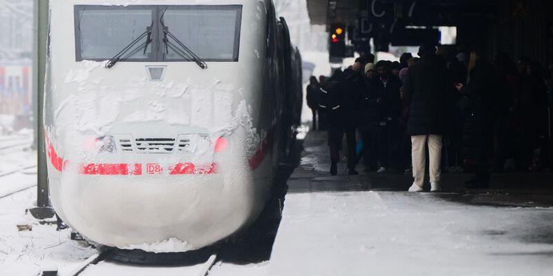 Im Nordosten gab es noch Probleme. - Foto: Julian Stratenschulte/dpa