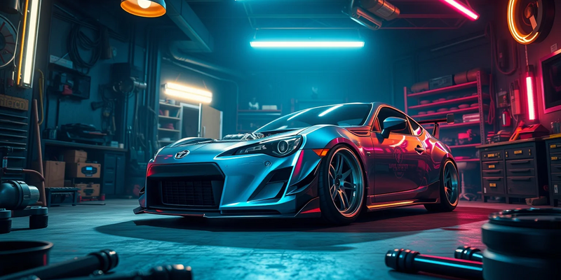 Underground Garage: Vollversion nach 15 Monaten Early Access veröffentlicht - Foto: über boerse-global.de