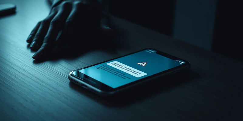 Betrüger nehmen Bankkunden mit gefälschten Nachrichten ins Visier - Foto: über boerse-global.de