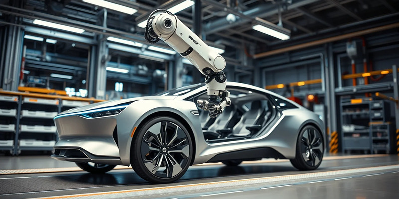 Chinas Roboter-Strategie: Massenfertigung und Robotaxis starten durch - Foto: über boerse-global.de