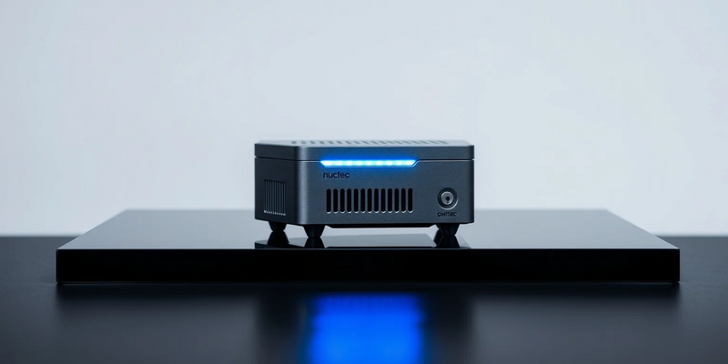 GMKtec NucBox K13: Neuer Mini-PC mit Intel „Lunar Lake“-Chip - Foto: über boerse-global.de