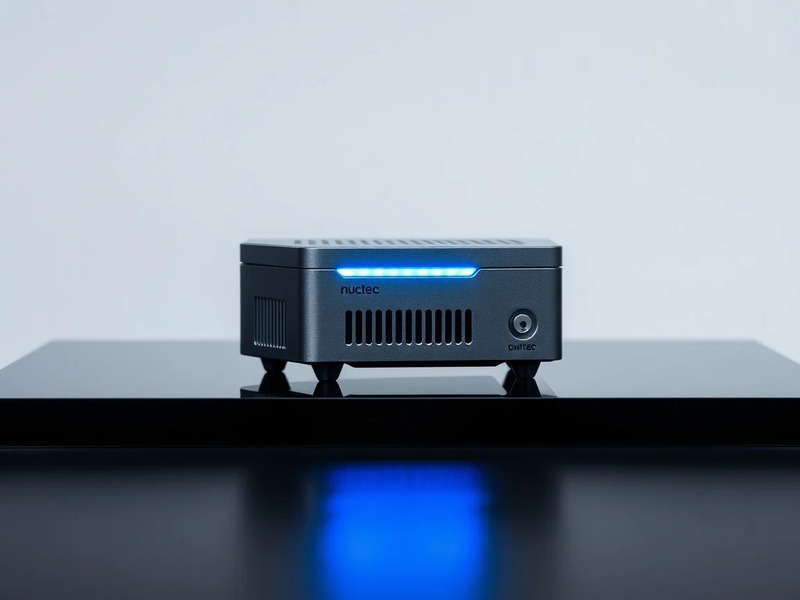 GMKtec NucBox K13: Neuer Mini-PC mit Intel „Lunar Lake“-Chip - Foto: über boerse-global.de