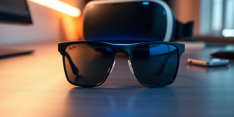 Meta setzt auf KI-Brillen statt Metaverse - Foto: über boerse-global.de