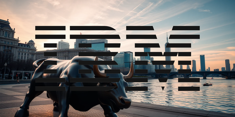 IBM Shares Face a Crucial Earnings Test - Foto: über boerse-global.de