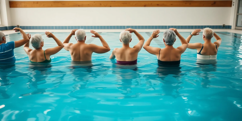 Ganzkörpertraining: So bleiben Senioren mobil und schmerzfrei - Foto: über boerse-global.de