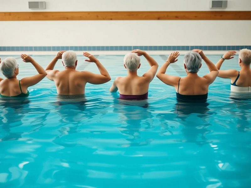 Ganzkörpertraining: So bleiben Senioren mobil und schmerzfrei - Foto: über boerse-global.de