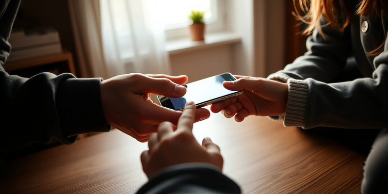 Smartphone für Kinder: So gelingt der sichere Start - Foto: über boerse-global.de