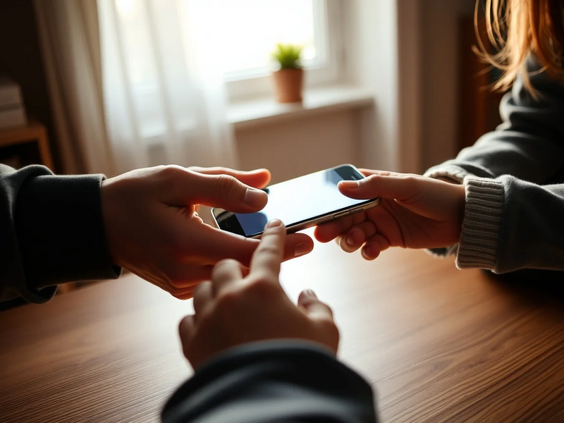 Smartphone für Kinder: So gelingt der sichere Start - Foto: über boerse-global.de
