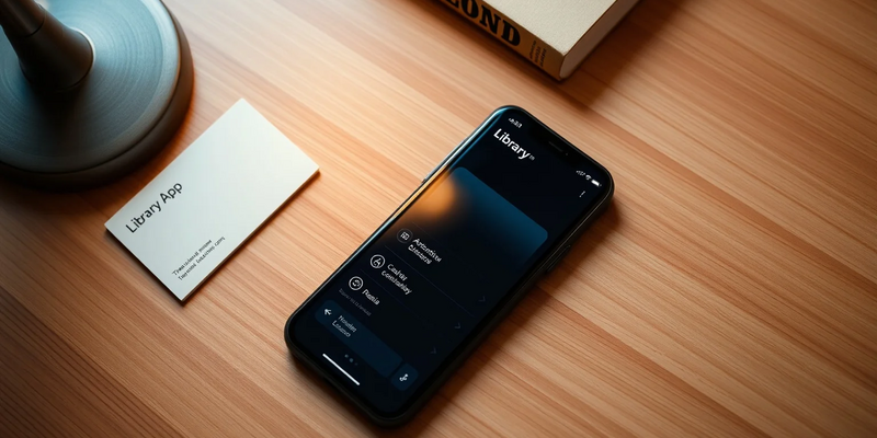 Onleihe 3: Neues Update startet mit Pflicht-App und Dark Mode - Foto: über boerse-global.de