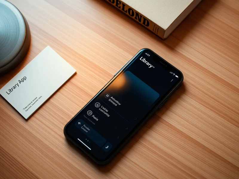 Onleihe 3: Neues Update startet mit Pflicht-App und Dark Mode - Foto: über boerse-global.de