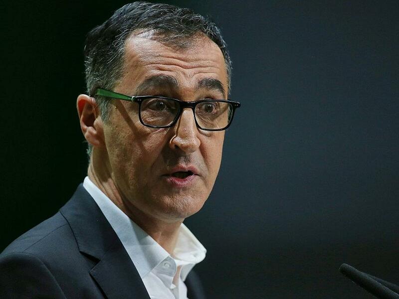 Cem Özdemir (Archiv) - Foto: via dts Nachrichtenagentur