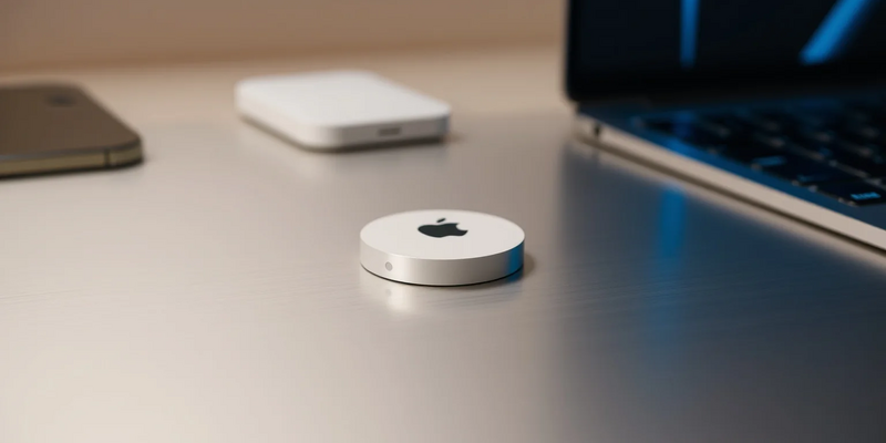 Apple AirTag: Neuer Tracker mit mehr Reichweite und LautstĂ€rke - Foto: ĂŒber boerse-global.de