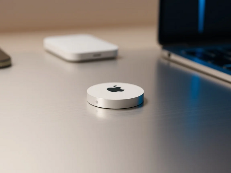 Apple AirTag: Neuer Tracker mit mehr Reichweite und Lautstärke - Foto: über boerse-global.de