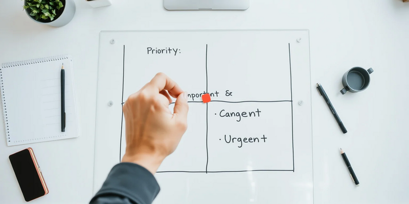 Zeitmanagement: Diese Methoden steigern Ihre ProduktivitĂ€t - Foto: ĂŒber boerse-global.de