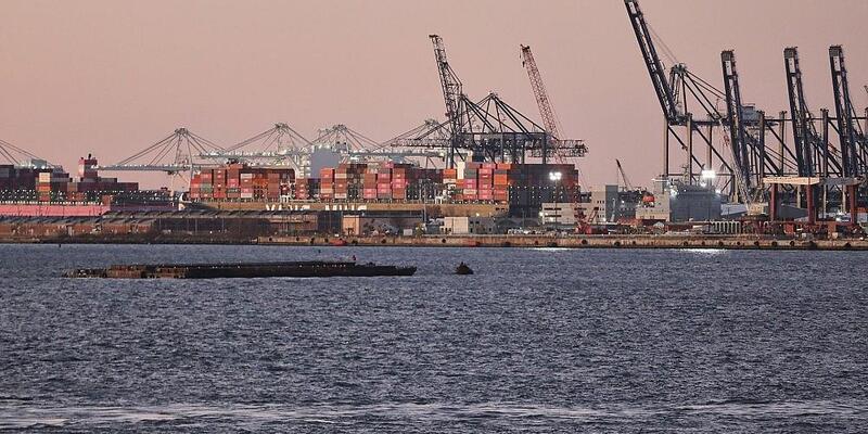 Industrieanlagen (Archiv) - Foto: via dts Nachrichtenagentur