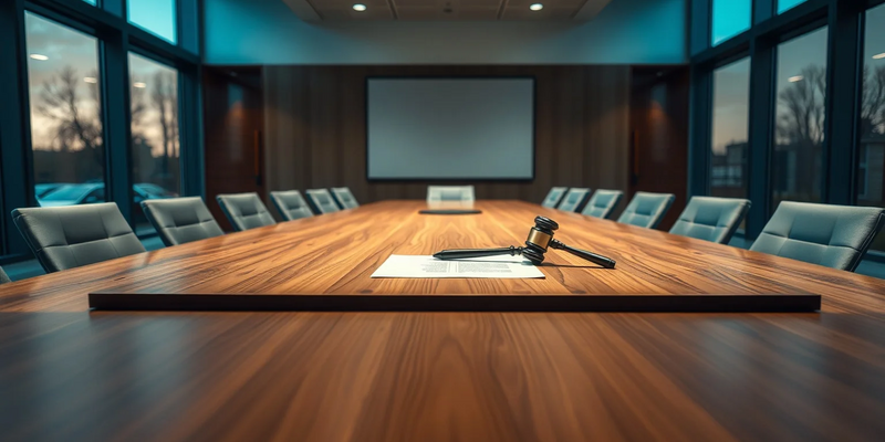 Wirtschaftsausschüsse im Spannungsfeld von Politik und Transformation - Foto: über boerse-global.de