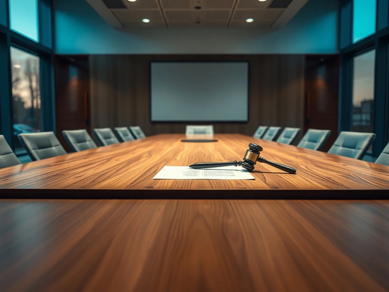 Wirtschaftsausschüsse im Spannungsfeld von Politik und Transformation - Foto: über boerse-global.de