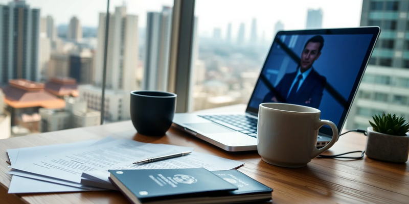 Workation 2026: Der rechtliche Dschungel bremst flexible Arbeit aus - Foto: über boerse-global.de