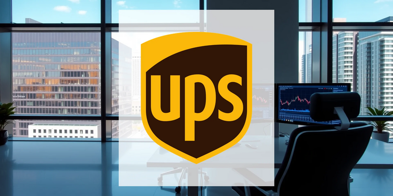 Can UPS Stock Find Its Footing Ahead of a Pivotal Earnings Report? - Foto: über boerse-global.de