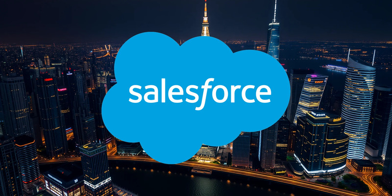 Salesforce Stock Gains Momentum with Major Government Contract - Foto: über boerse-global.de