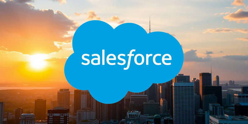 Salesforce Recibe un Impulso Estratégico con un Contrato Militar de 5.600 Millones - Foto: über boerse-global.de