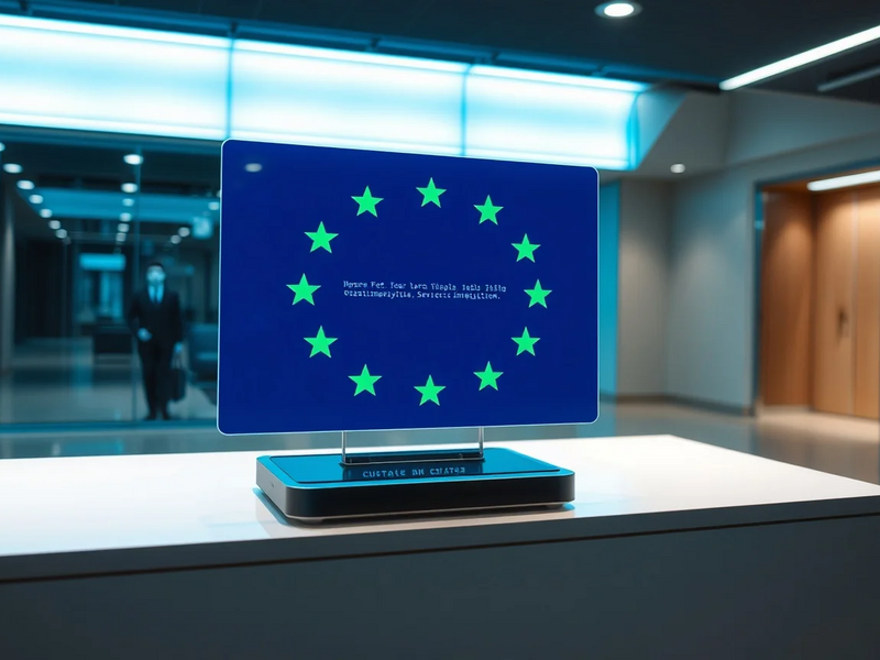 KI-Verordnung: Ab August 2026 müssen Chatbots und KI-Inhalte gekennzeichnet werden - Foto: über boerse-global.de