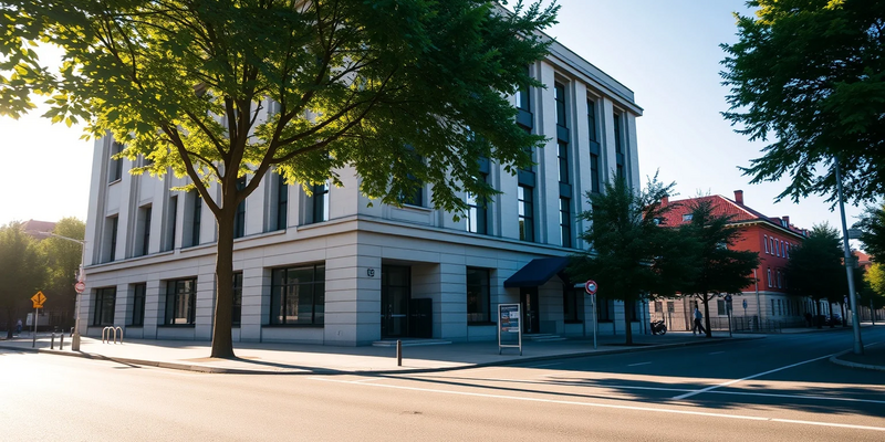Savills verkauft Kölner Bezirksrathaus an private Investoren - Foto: über boerse-global.de