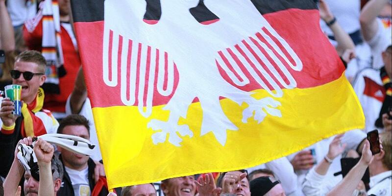 Fans der deutschen Fußball-Nationalmannschaft (Archiv) - Foto: via dts Nachrichtenagentur