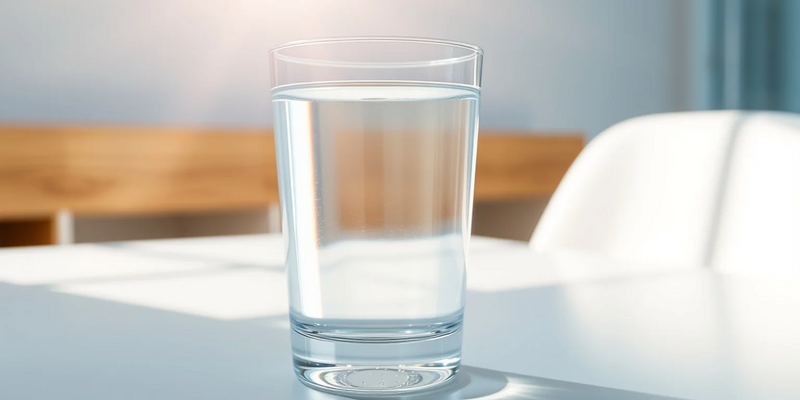 Wasser: Das unterschätzte Mittel gegen Stress - Foto: über boerse-global.de