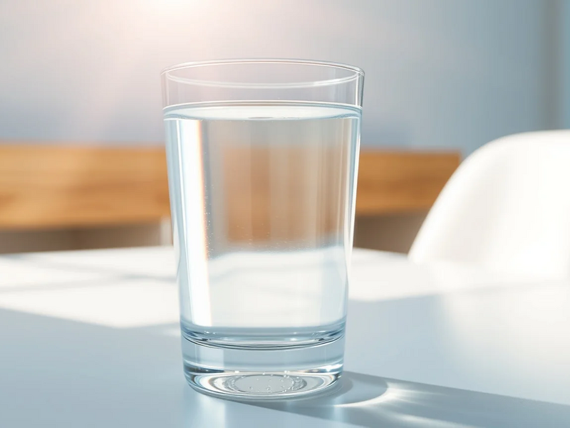 Wasser: Das unterschätzte Mittel gegen Stress - Foto: über boerse-global.de