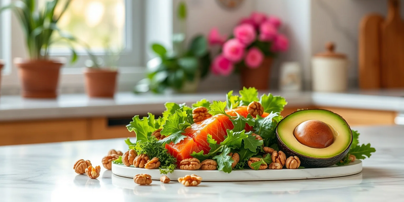 Ernährung steuert Fruchtbarkeit bei Mann und Frau - Foto: über boerse-global.de