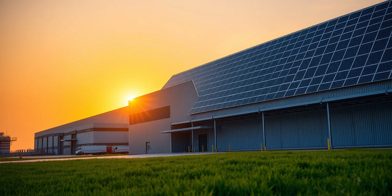 Logistikbranche macht ESG zum Pflichtprogramm - Foto: über boerse-global.de