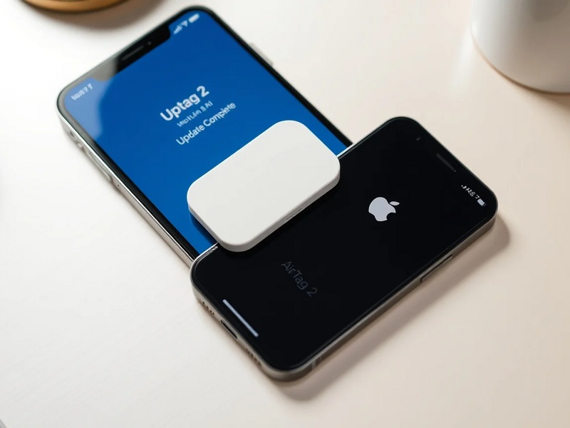 iOS 26.2.1: Apple schaltet neuen AirTag frei - Foto: über boerse-global.de