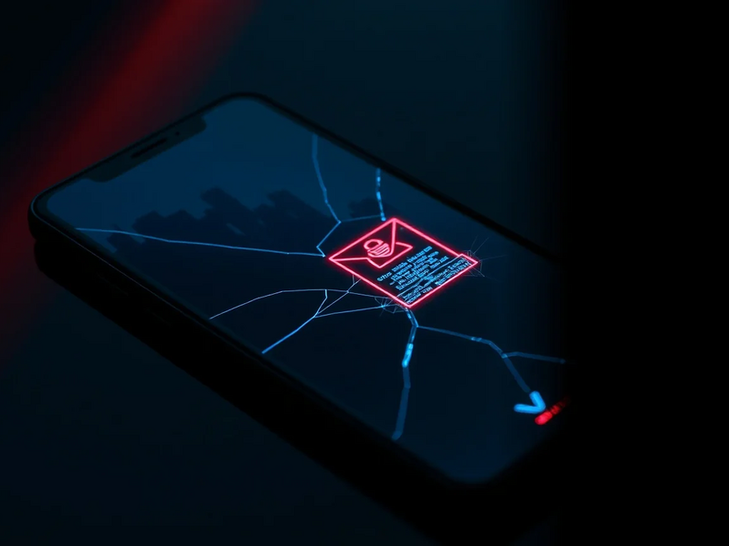 Phishing-Welle trifft Smartphone-Nutzer mit neuen Tricks - Foto: über boerse-global.de