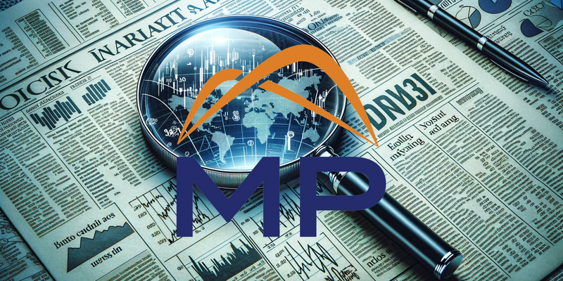 MP Materials Faces a Challenge to Its Rare Earth Dominance - Foto: über boerse-global.de