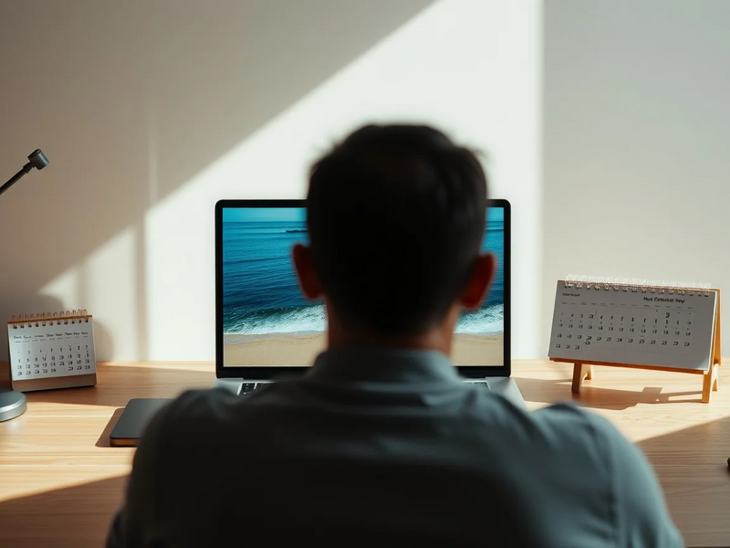 Deutschland streitet über Teilzeit und Workation - Foto: über boerse-global.de