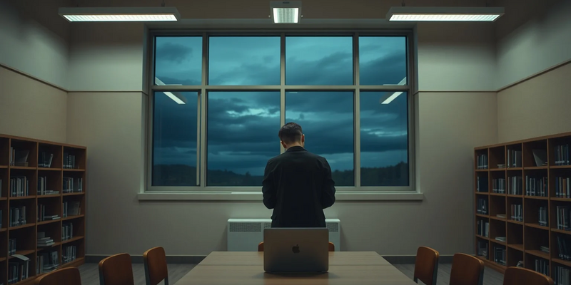 Mental-Health-Krise erreicht an Hochschulen neuen Höchststand - Foto: über boerse-global.de