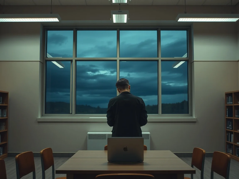 Mental-Health-Krise erreicht an Hochschulen neuen Höchststand - Foto: über boerse-global.de