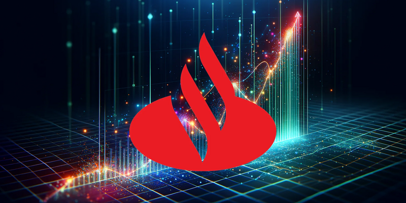 Santander: Éxito operativo bajo la sombra regulatoria - Foto: über boerse-global.de