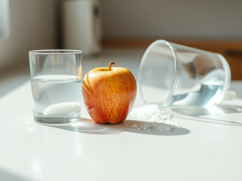 Zucker-Verzicht bringt Körper und Gehirn auf Hochtouren - Foto: über boerse-global.de