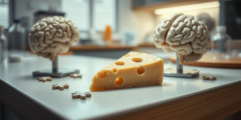 Käse könnte das Demenzrisiko senken - Foto: über boerse-global.de