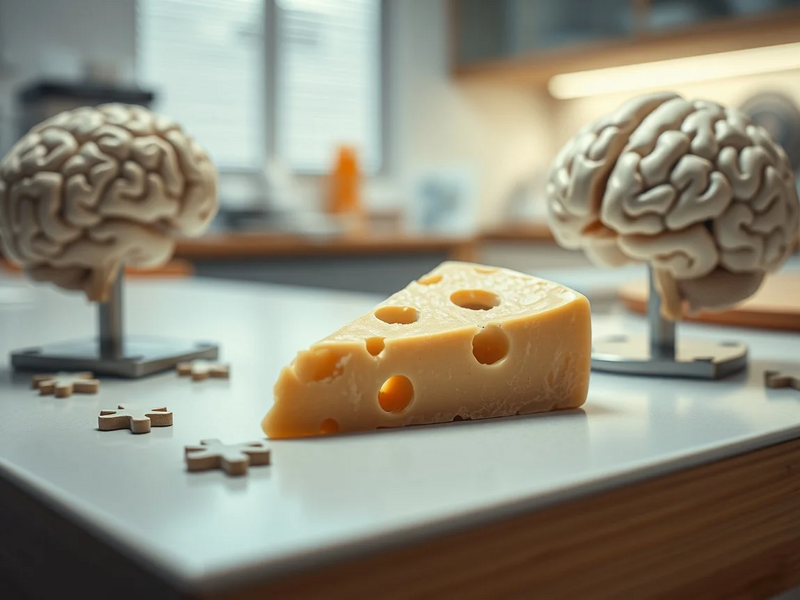 Käse könnte das Demenzrisiko senken - Foto: über boerse-global.de