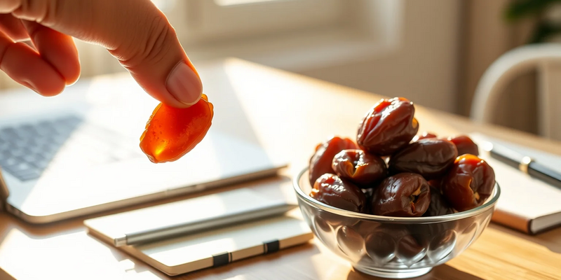 Datteln besiegen das Nachmittagstief - Foto: über boerse-global.de